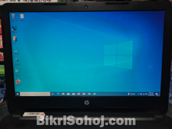 HP laptop (Dual Core)